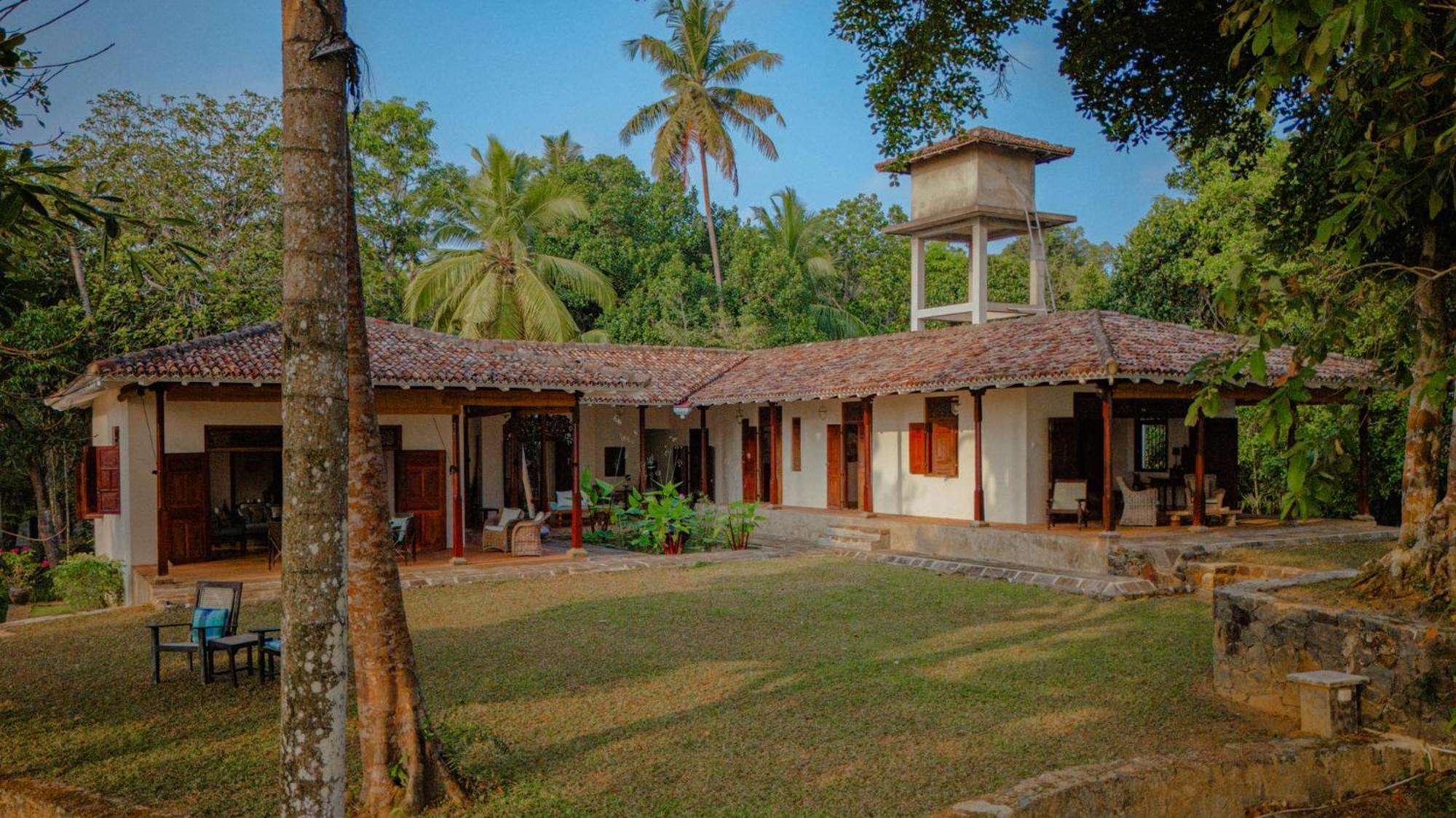 Villa Karamoja Koggala Exterior photo